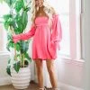 Hazel & Olive All Day Dress - Pink 1 Hazel & Olive All Day Dress - Pink