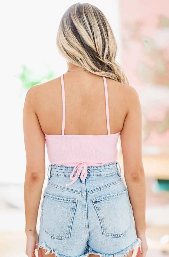 Hazel & Olive AM To PM Tank - Pink NEW ARRIVALS 5 Hazel & Olive AM To PM Tank - Pink NEW ARRIVALS