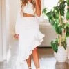 Hazel & Olive Beyond Obsessed Dress - White