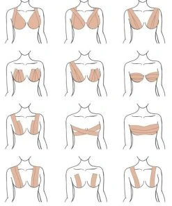 Hazel & Olive Body Tape - Beige