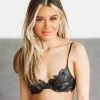 Hazel & Olive Fonce Wire Bra - Black (FINAL SALE) NEW ARRIVALS